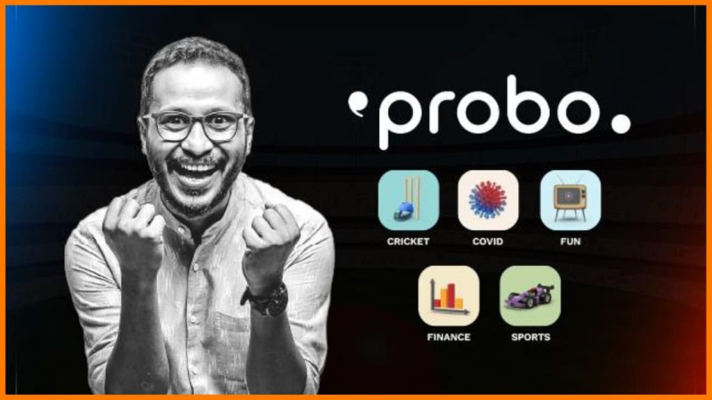 Probo APP: Learn, Predict, and Earn with Real-World Events