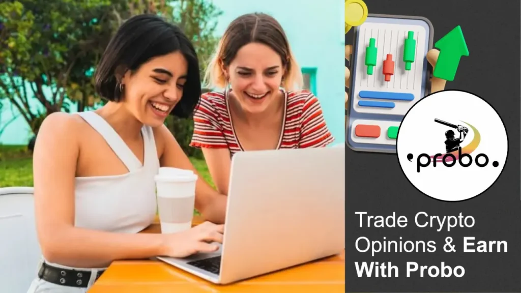 Start predicting and earning with the Probo app today